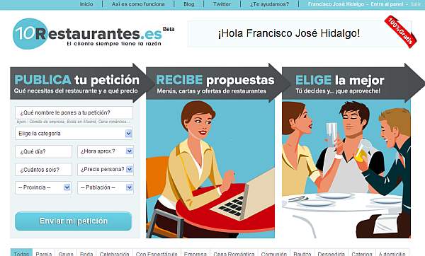 10 restaurantes gastromarketing