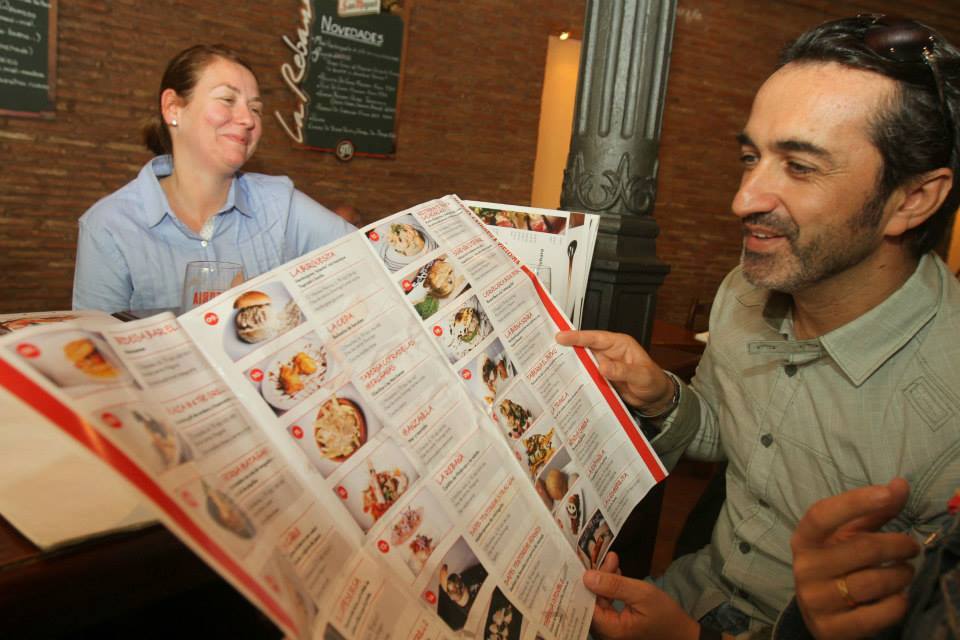 ruta de tapas